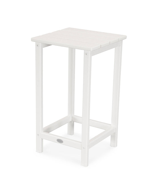 Long Island 26" Counter Side Table - Aruba