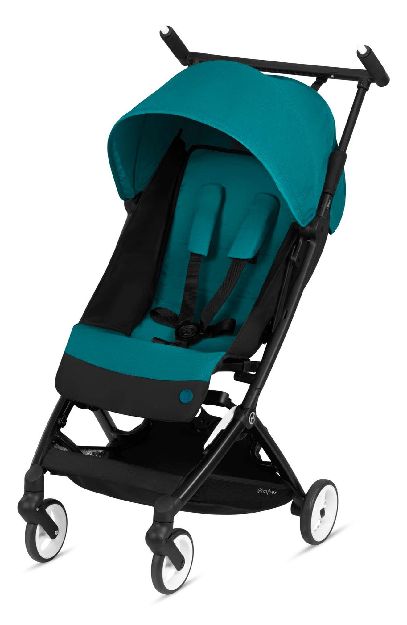 Libelle Stroller - River Blue