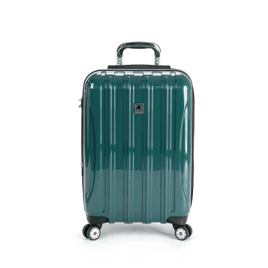 Luggage Helium Aero 29" Expandable Spinner Trolley - Blue