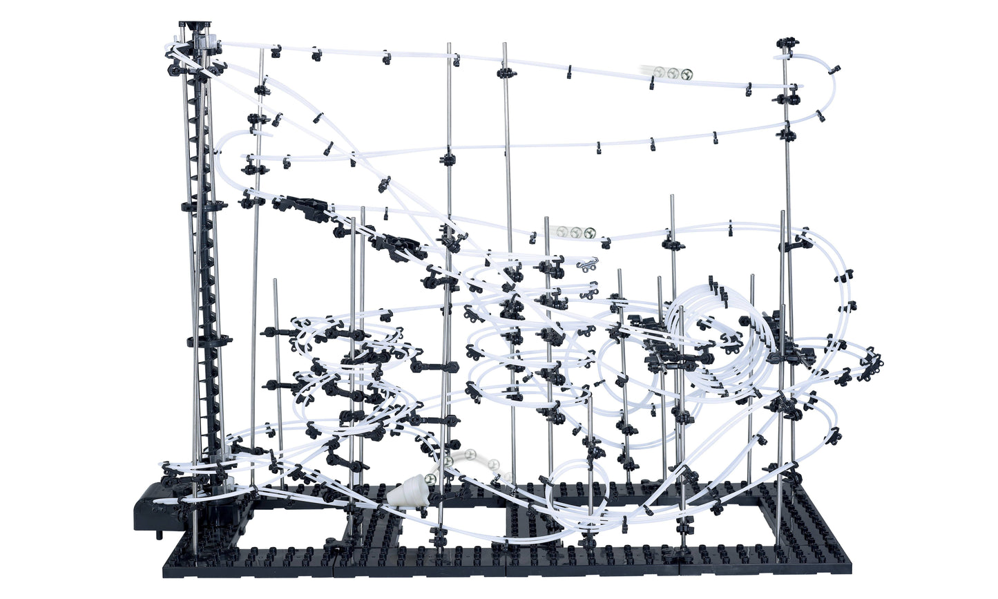 Level 8.1 Marble Run Stem Game