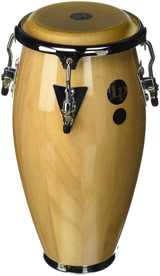 Lpm198aw Mini Tunable Conga, Natural Finish