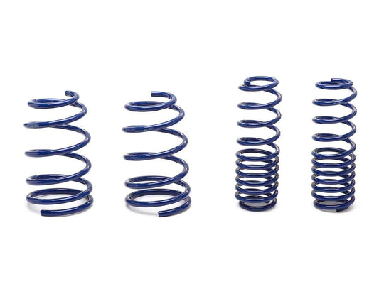 Lowering Springs Compatible With 05-14 Mustang Gt Coupe, V6 Coupe