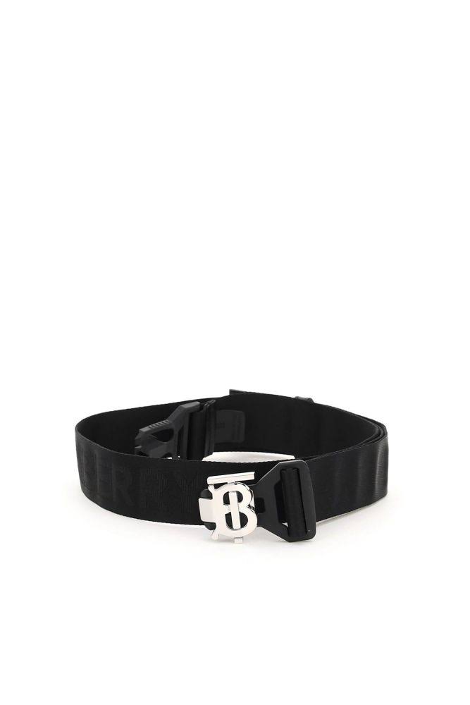 Leather Reversible Tb Belt , Size: M