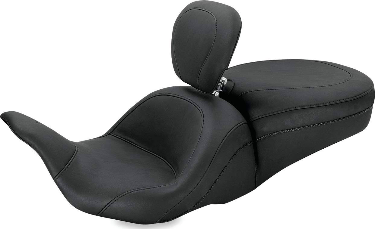 Lowdown One-Piece Seat For Harley Touring 1997-2023 79656