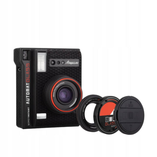 Lomo'instant Automat Glass Camera, Magellan Edition