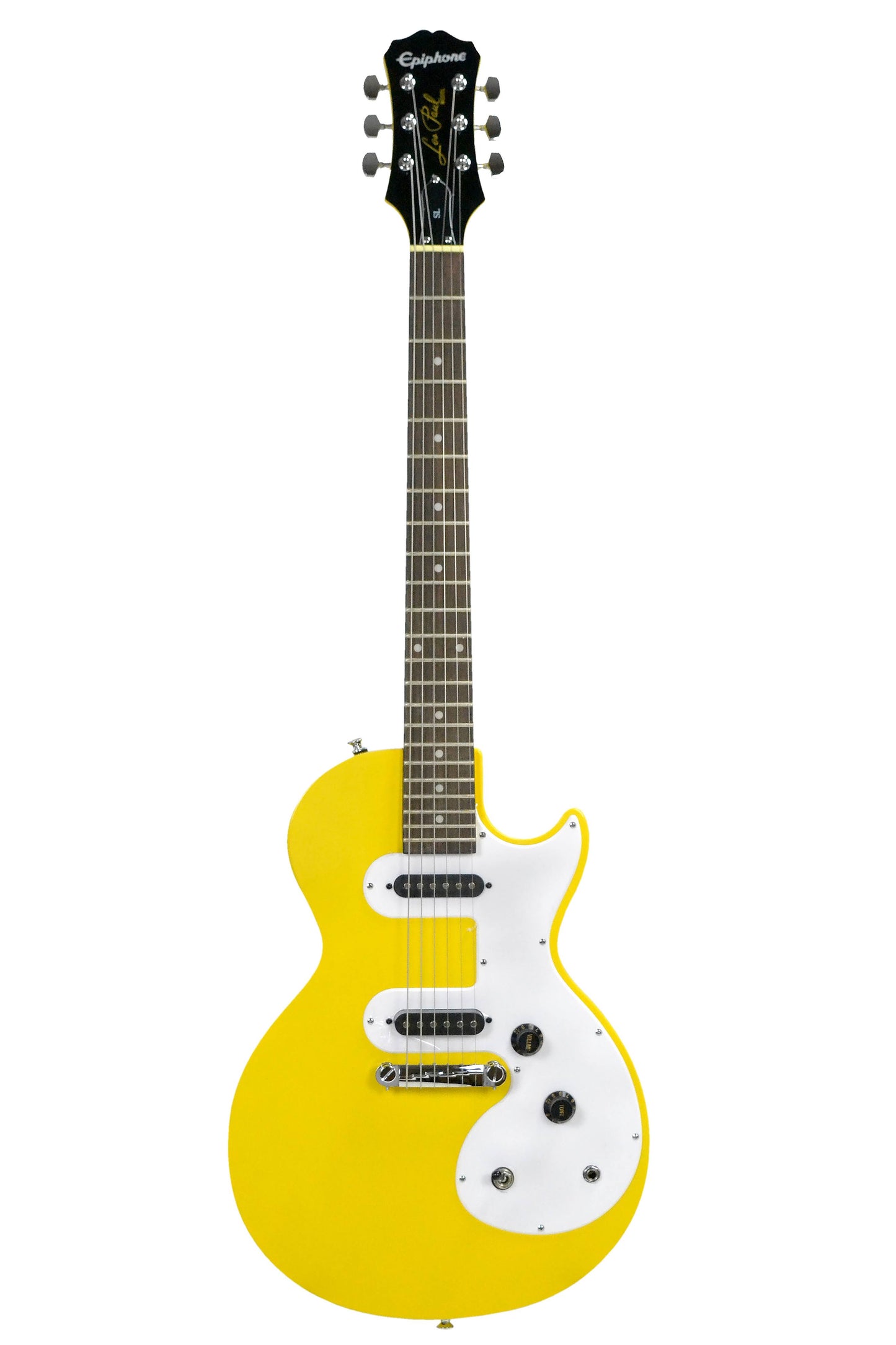 Les Paul Sl Electric Guitar, Yellow