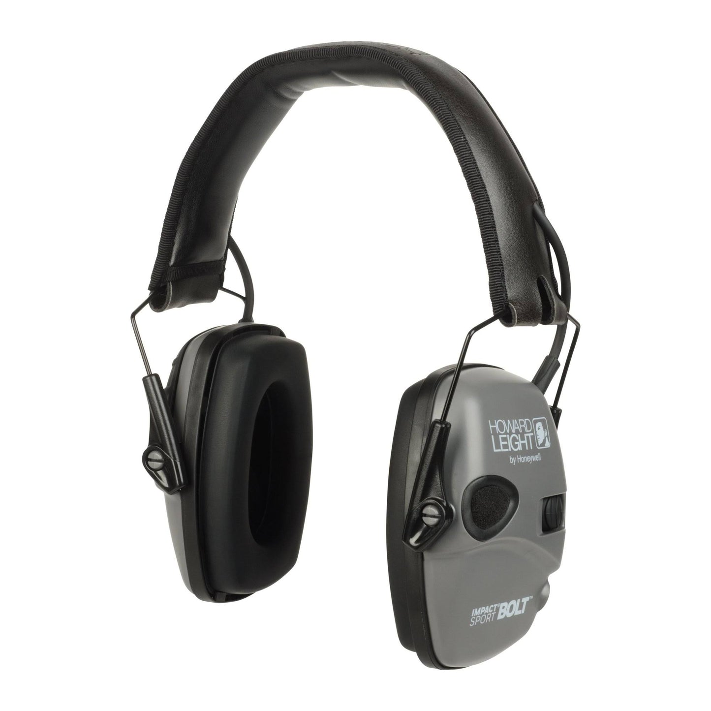 Leight Impact Sport Bolt Electronic Earmuff