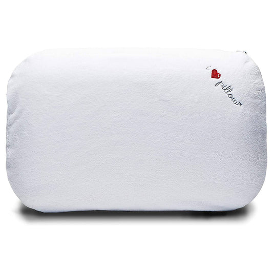 Love My Pillow Contour Memory Foam Pillow - Queen