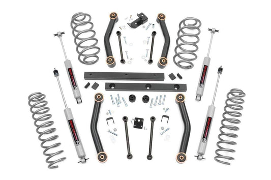 Lift Kit | | 4 Inch | Jeep Wrangler 90730