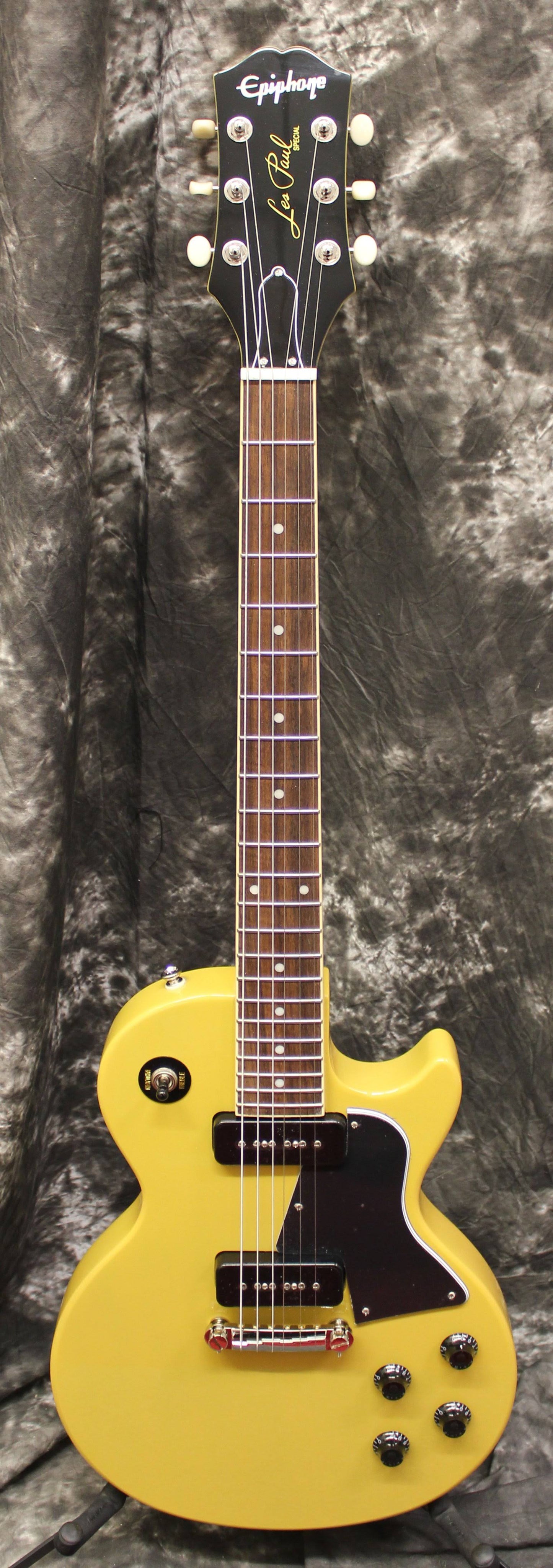 Les Paul Special - Tv Yellow