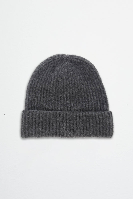 Leone Piper Beanie Oatmeal