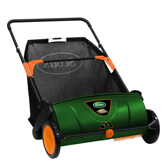 Lsw70026s 26-Inch Push Lawn Sweeper