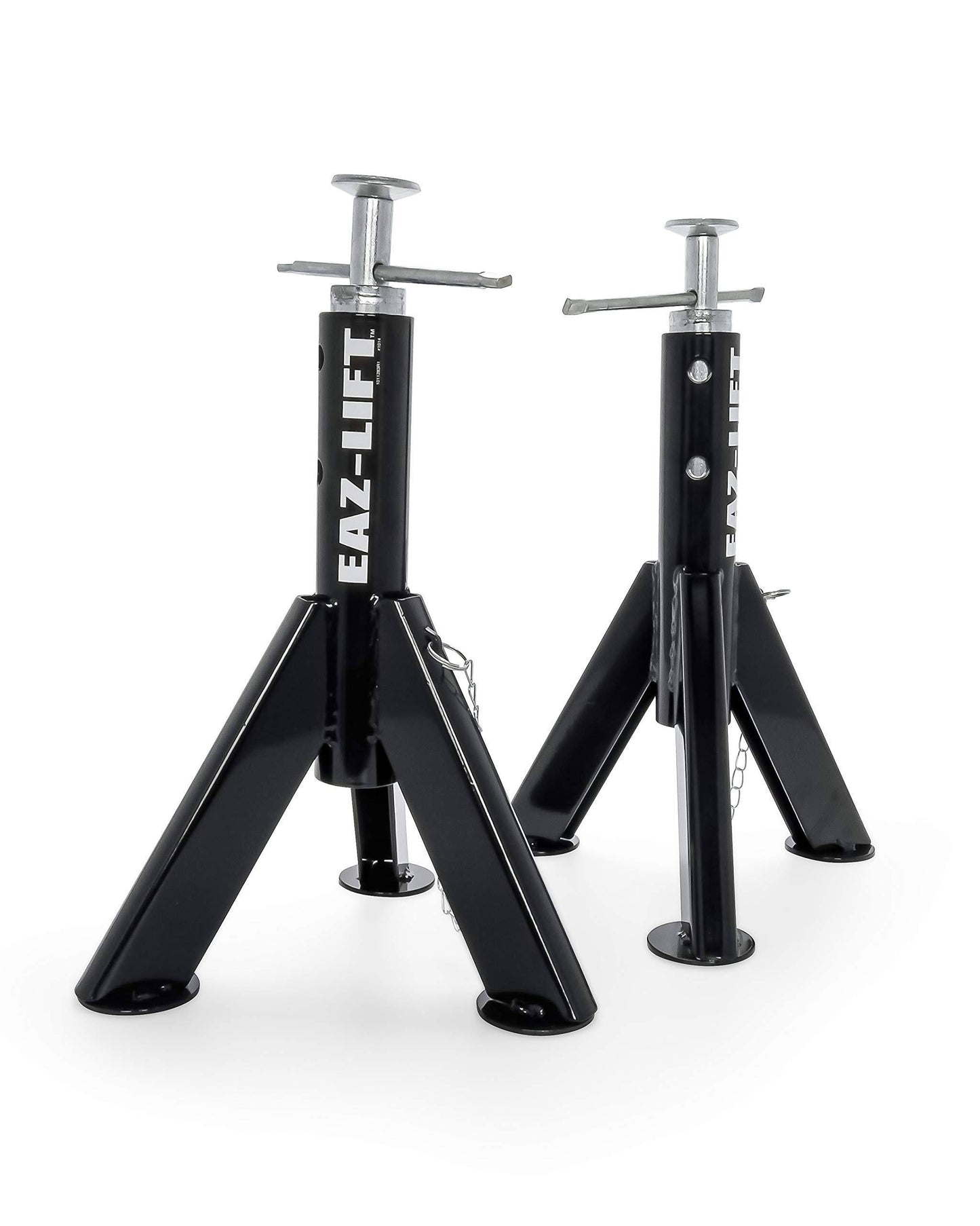 Lift Telescopic Rv Jack Set Of 2 Adjusts From 16-Inches To 30-Inc