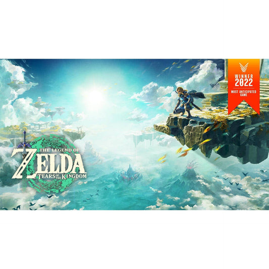 Legend Of Zelda: Tears Of The Kingdom - Switch (Digital)