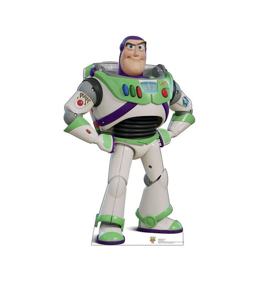 Lightyear - Toy Story 4 Cardboard Cutout