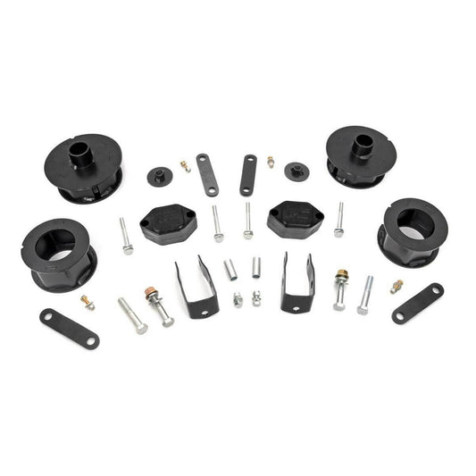 Lift Kit | | 2.5 Inch | Jeep Wrangler 656