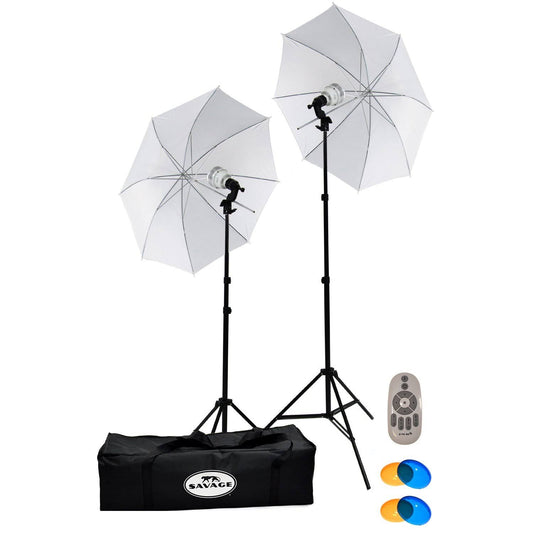 Led Studio Light Kit