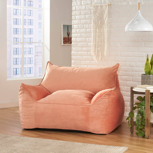 Loubar Bean Bag, Pink