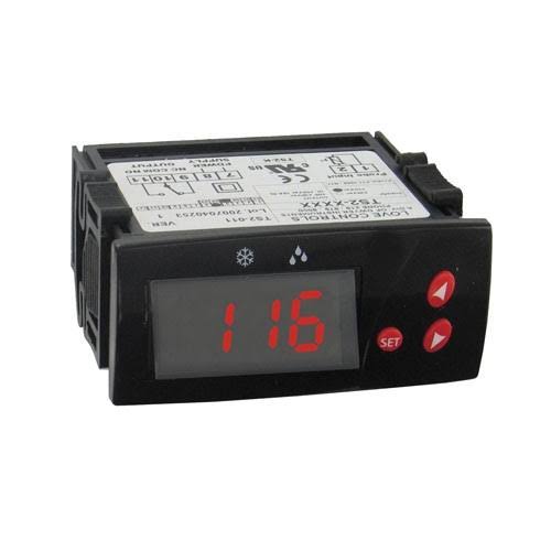 Love Series Ts2 Digital Temperature Switch 110 Vac Supply Red Display