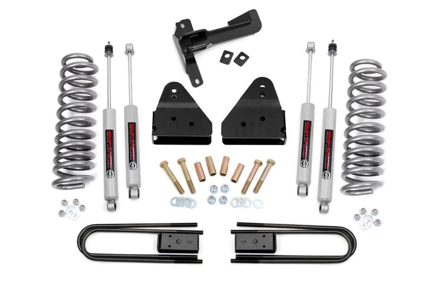 Lift Kit | | 3 Inch | Series Ii | Ford F-250 562.2