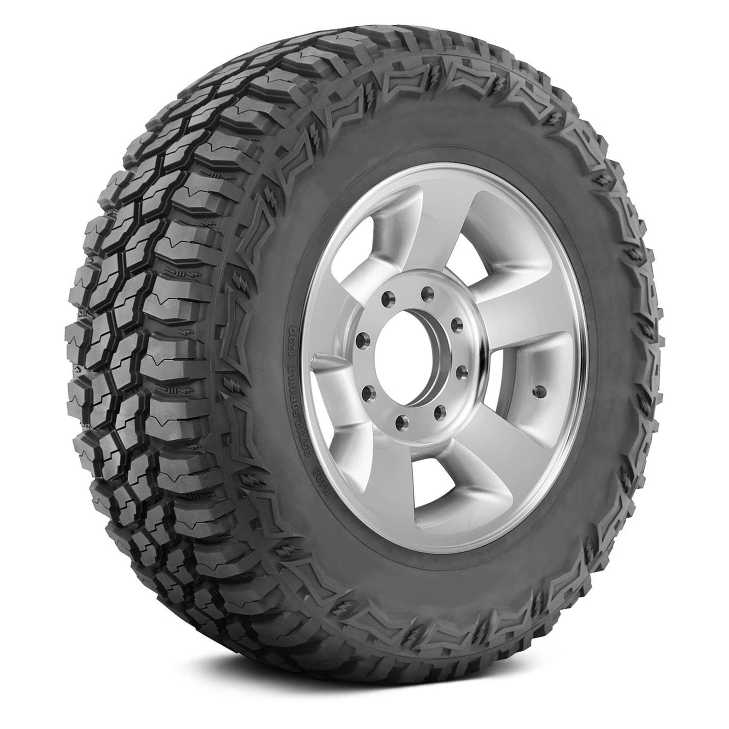 Lt235/75r15 C Rugged M/T (104/101q)