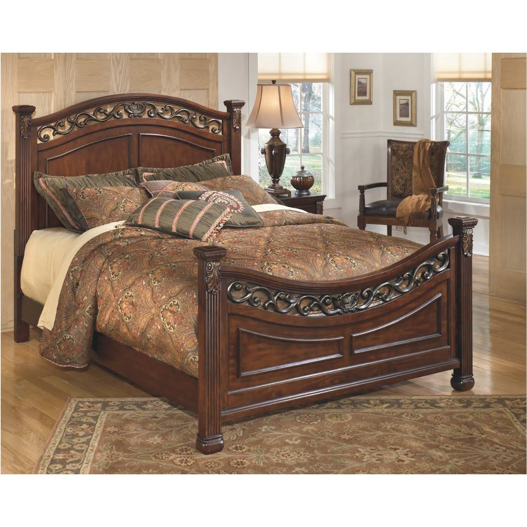 Low Profile Standard Bed Size: Queen