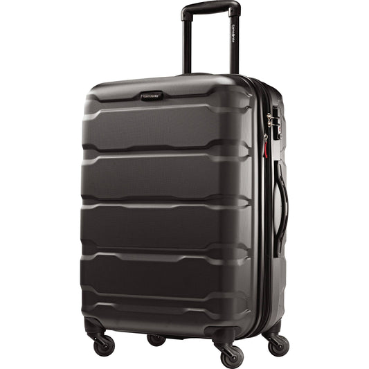 Luggage Omni Pc 24" Hardside Spinner Black