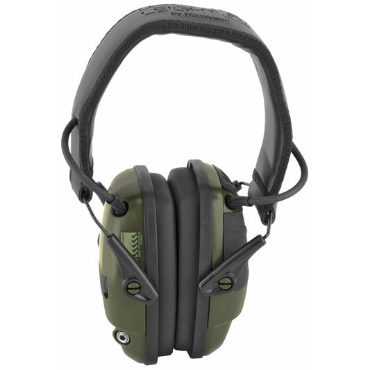 Leight By Impact Sport Sound Amplification Electronic Shooting Earmuff