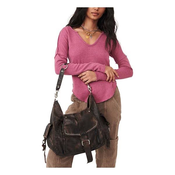 Leigh Hobo Bag Pearl