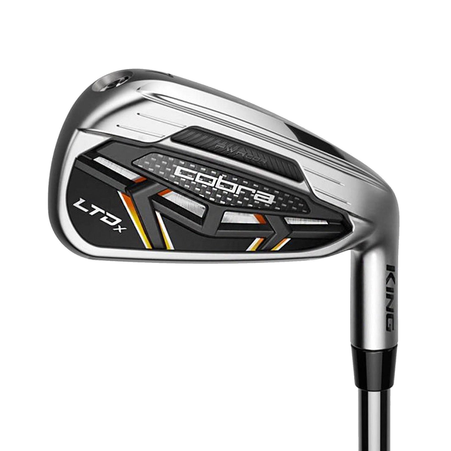 Ltdx Irons Right / Steel Stiff / 5-Gw