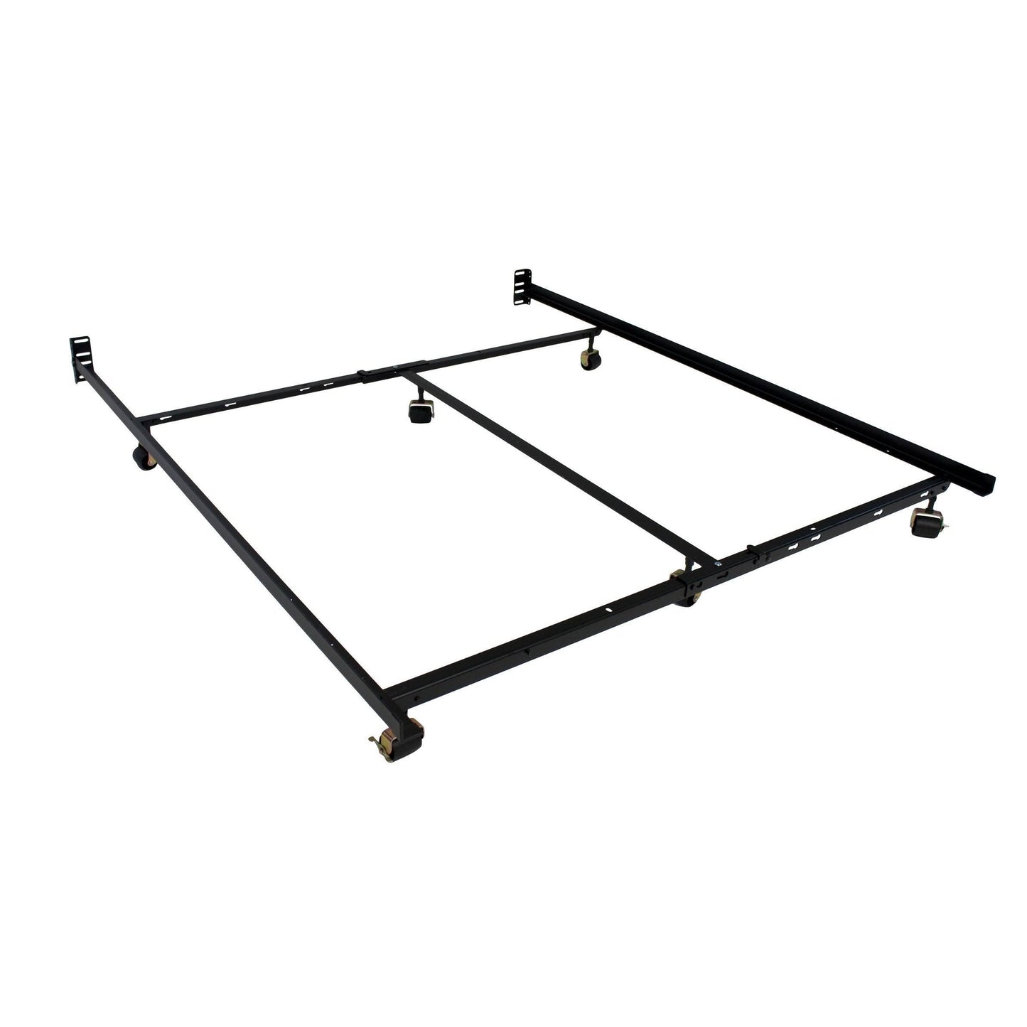 Low-Profile Premium Lev-R-Lock Bed Frame