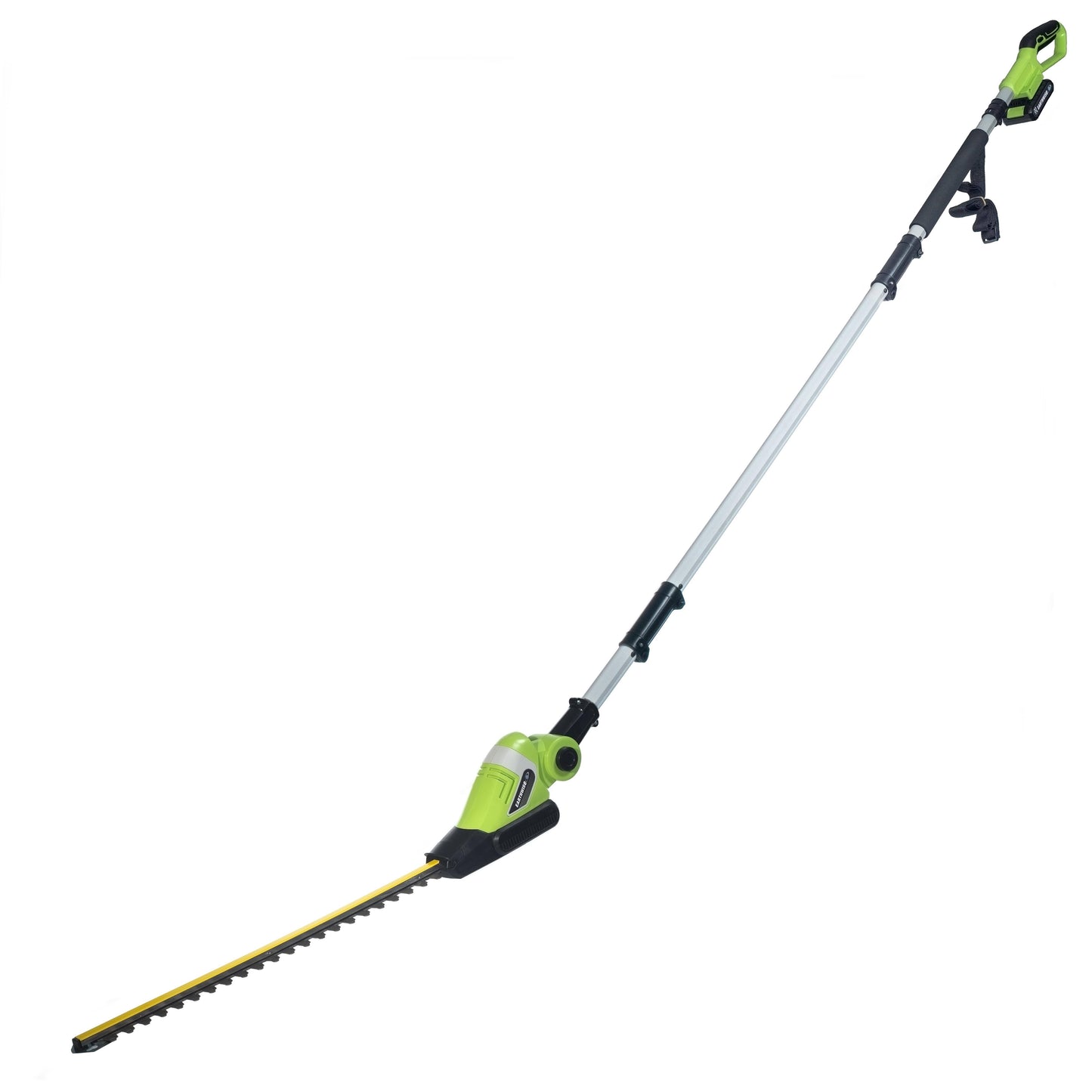 Lpht12022 Volt 20-Inch Cordless Pole Hedge Trimmer, 2.0ah Battery & Fast Charger Included