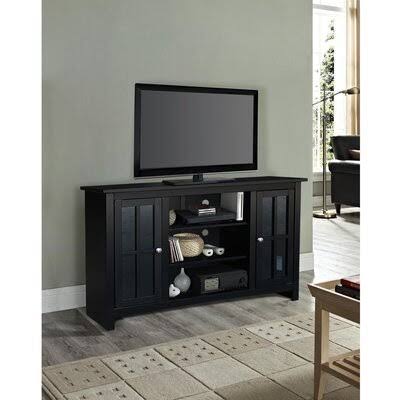 Lidio Solid Wood Tv Stand For Tvs Up To 55