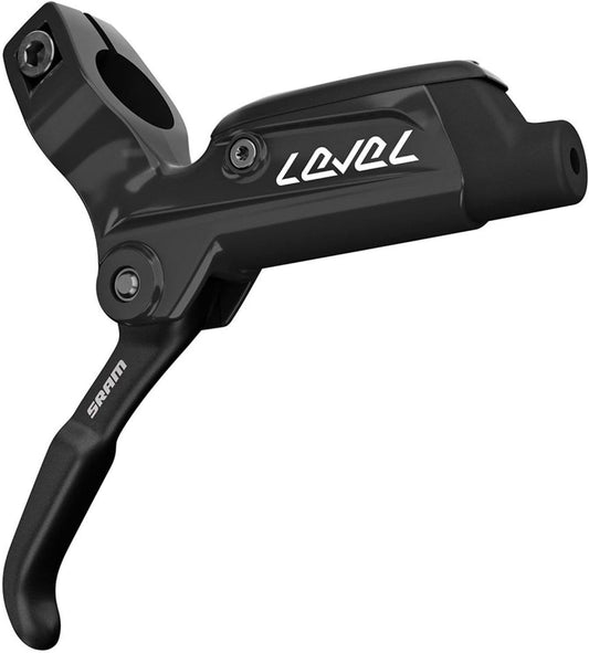 Level Disc Brake Black Rear