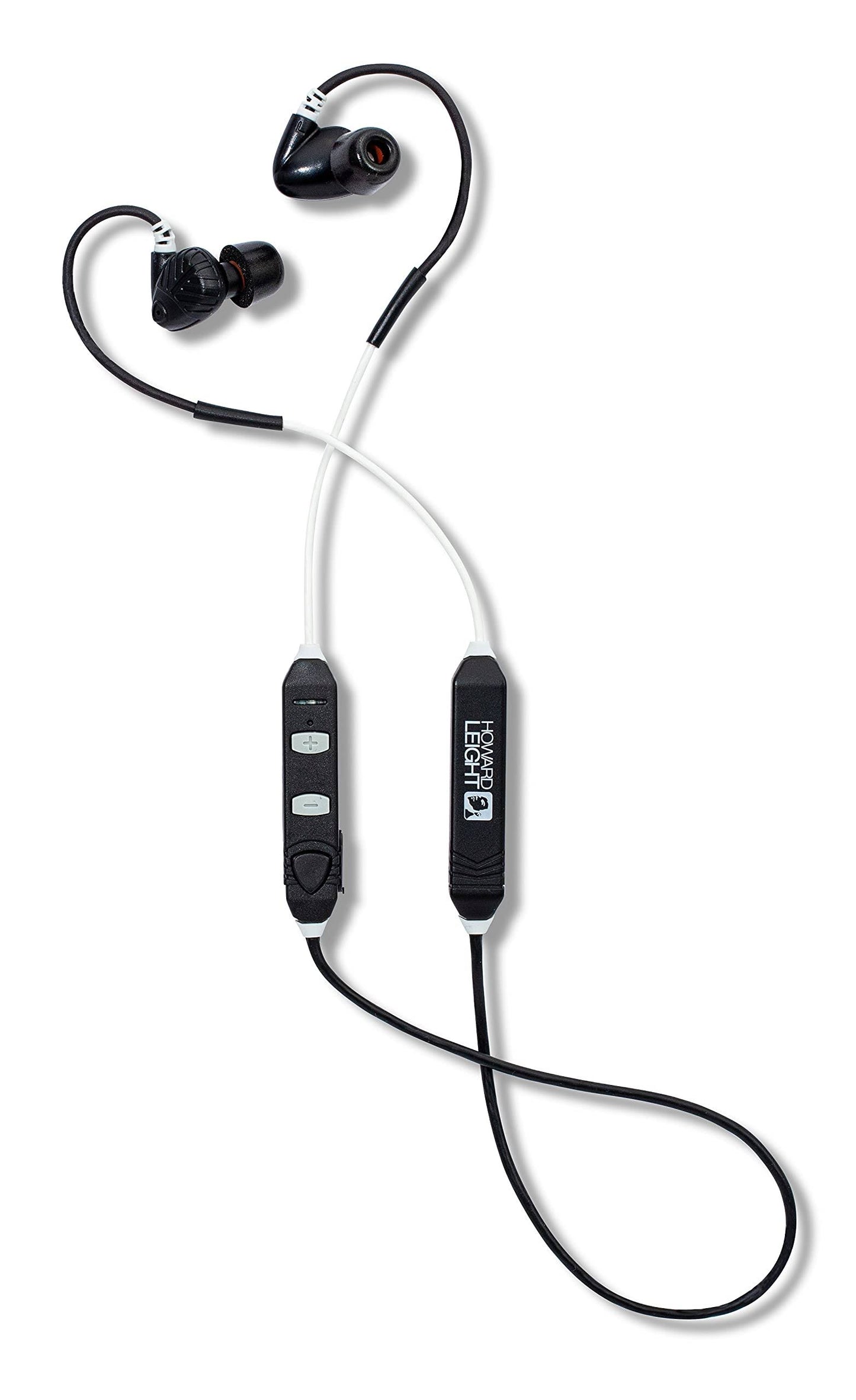 Leight Impact Sport In-Ear Bluetooth Black