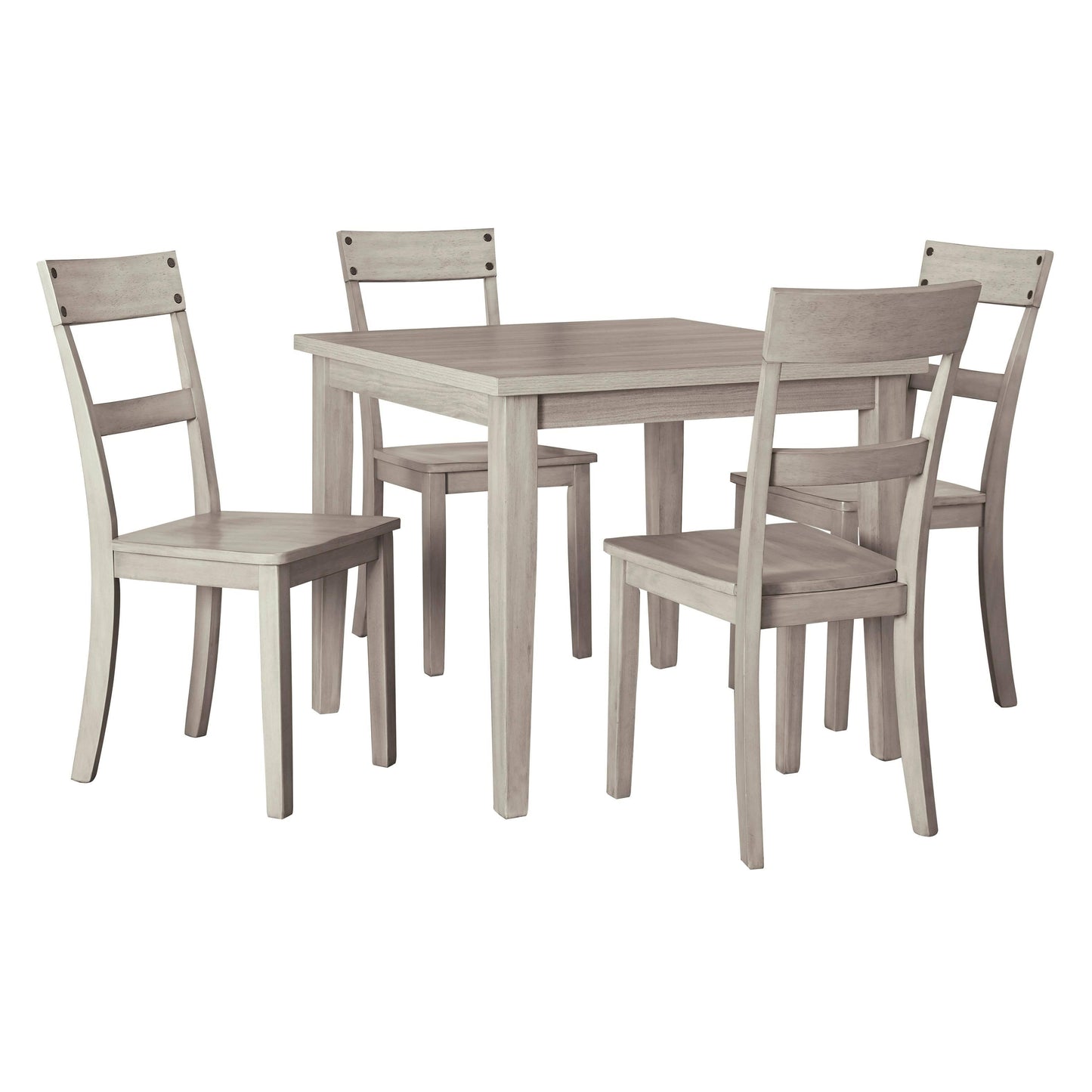 Loratti Dining Table And Chairs (Set Of 5)