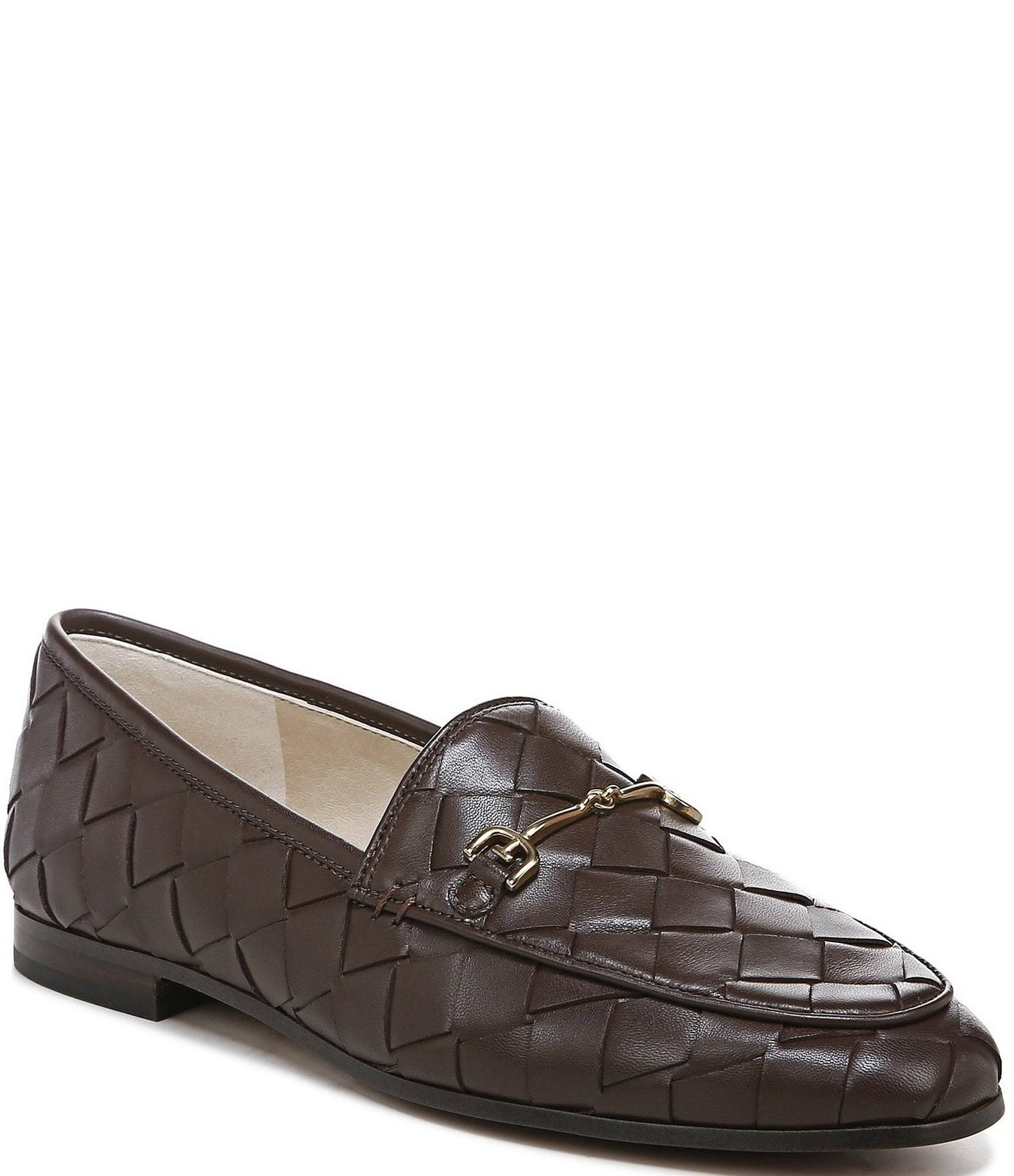 Loraine Woven Women's Shoes Dark Chocolate : 7 M