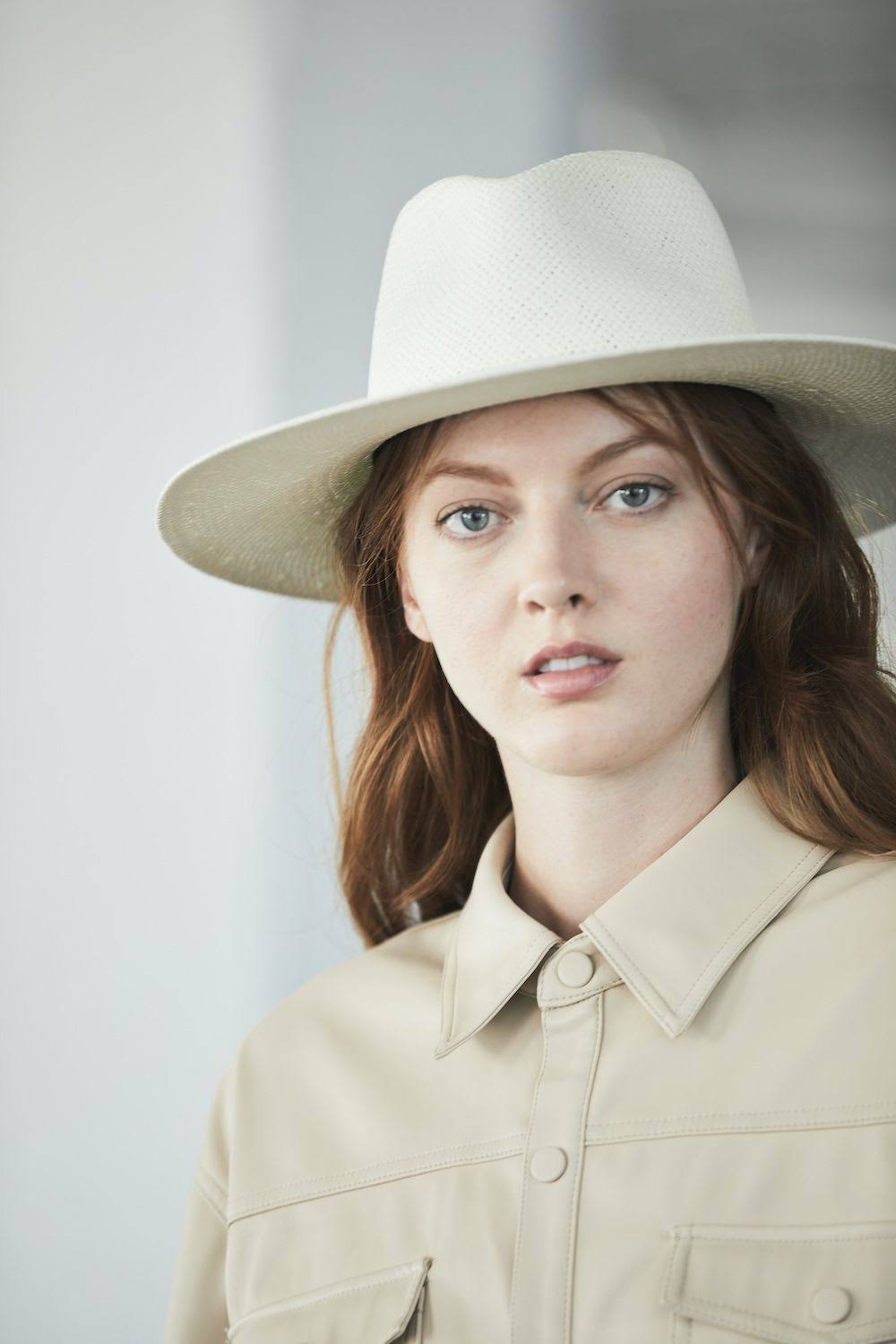 Leone Sherman Hat - Bleach S