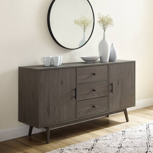 Lucas Gray Sideboard