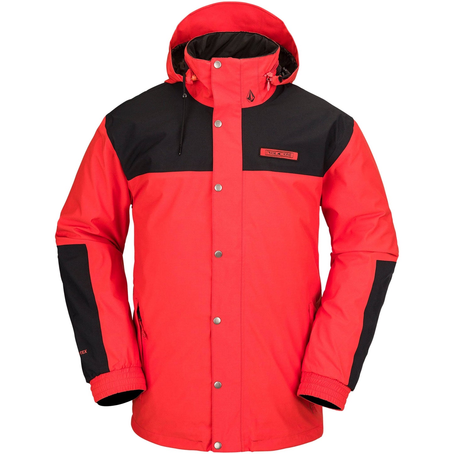 Longo Gore-Tex Jacket M Orange Shock