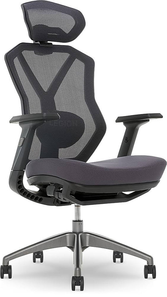 Legion Mesh Gaming Chair - Space Gray