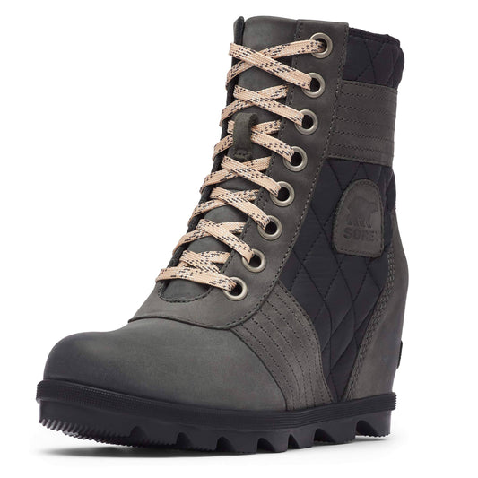 Lexie Wedge Boot - Women's Dark Slate, 5.5