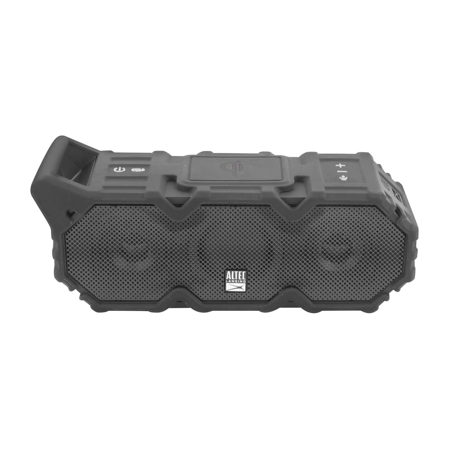 Lifejacket Jolt Portable Waterproof Bluetooth Speaker Black