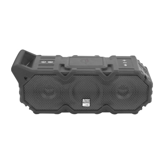 Lifejacket Jolt Portable Waterproof Bluetooth Speaker Black