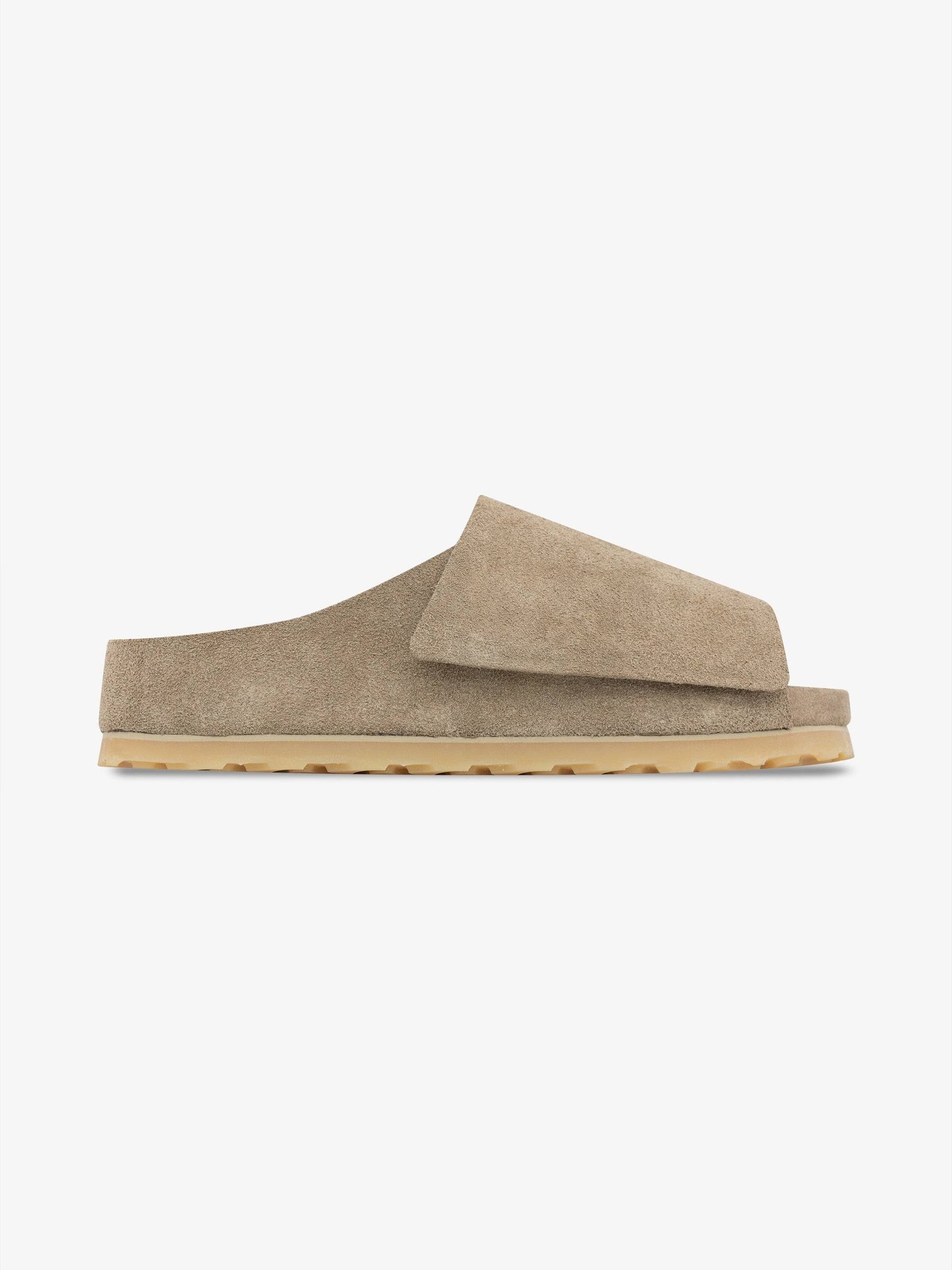 Los Feliz Suede Taupe