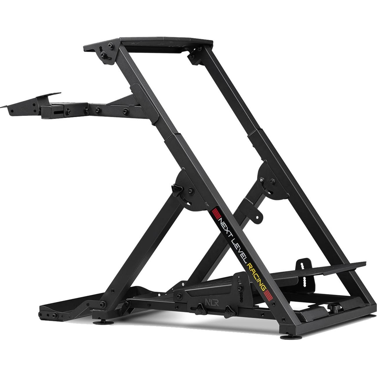 Level Racing Wheel Stand 2