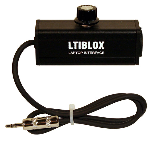 Ltiblox Laptop Interface