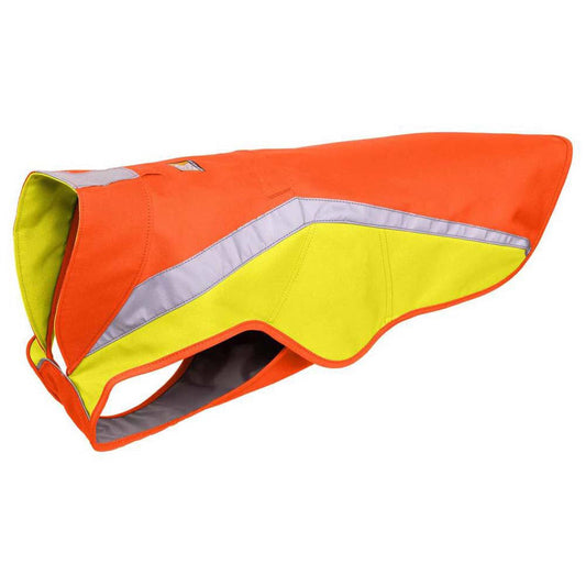 Lumenglow High-Vis Dog Jacket, Blaze Orange