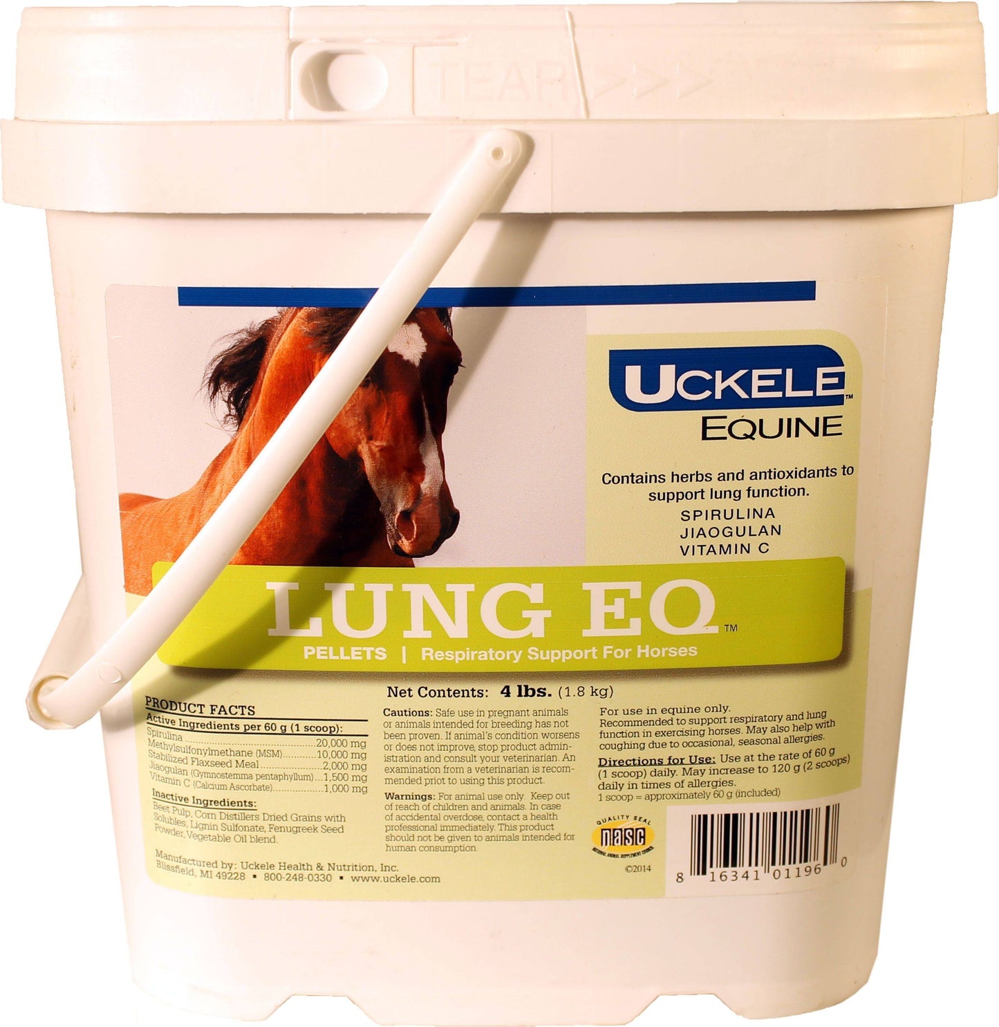 Lung Eq 4 Lb