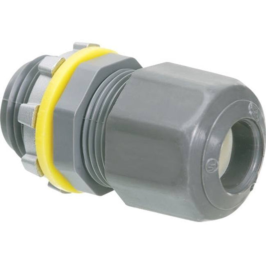 Lpcg50 1/2" Strain Relief Cord Connector